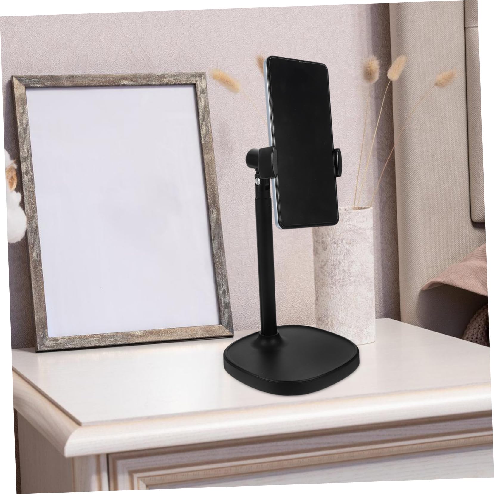 Soporte para Teléfono Inteligente Soporte para Móvil Ajustable para Oficina y Hogar