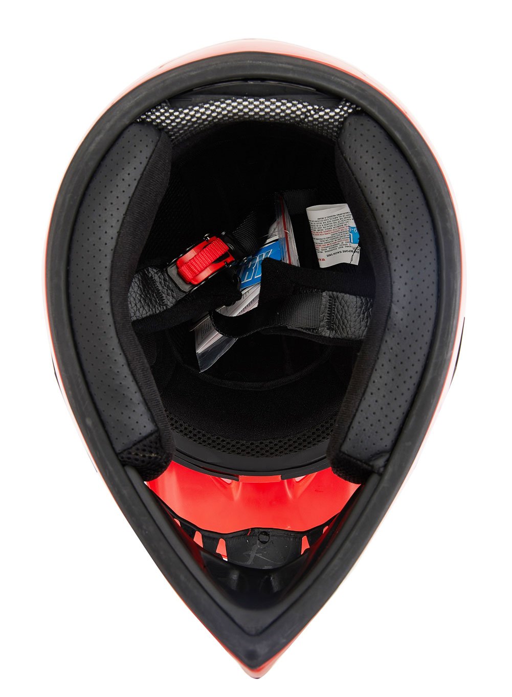 DUEBEL HD802 Motocross Casque de Moto pour Descente / VTT / Cross Country, Homologué ECE 2205 * Légal Routier