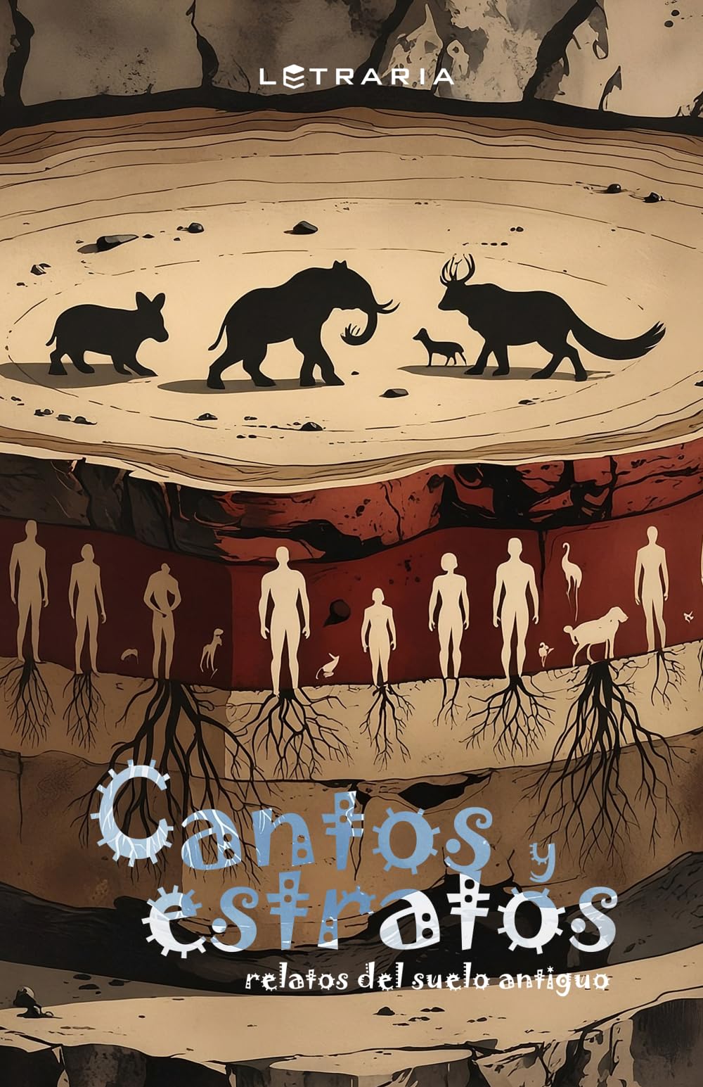 Cantos y estratos: Relatos del suelo antiguo