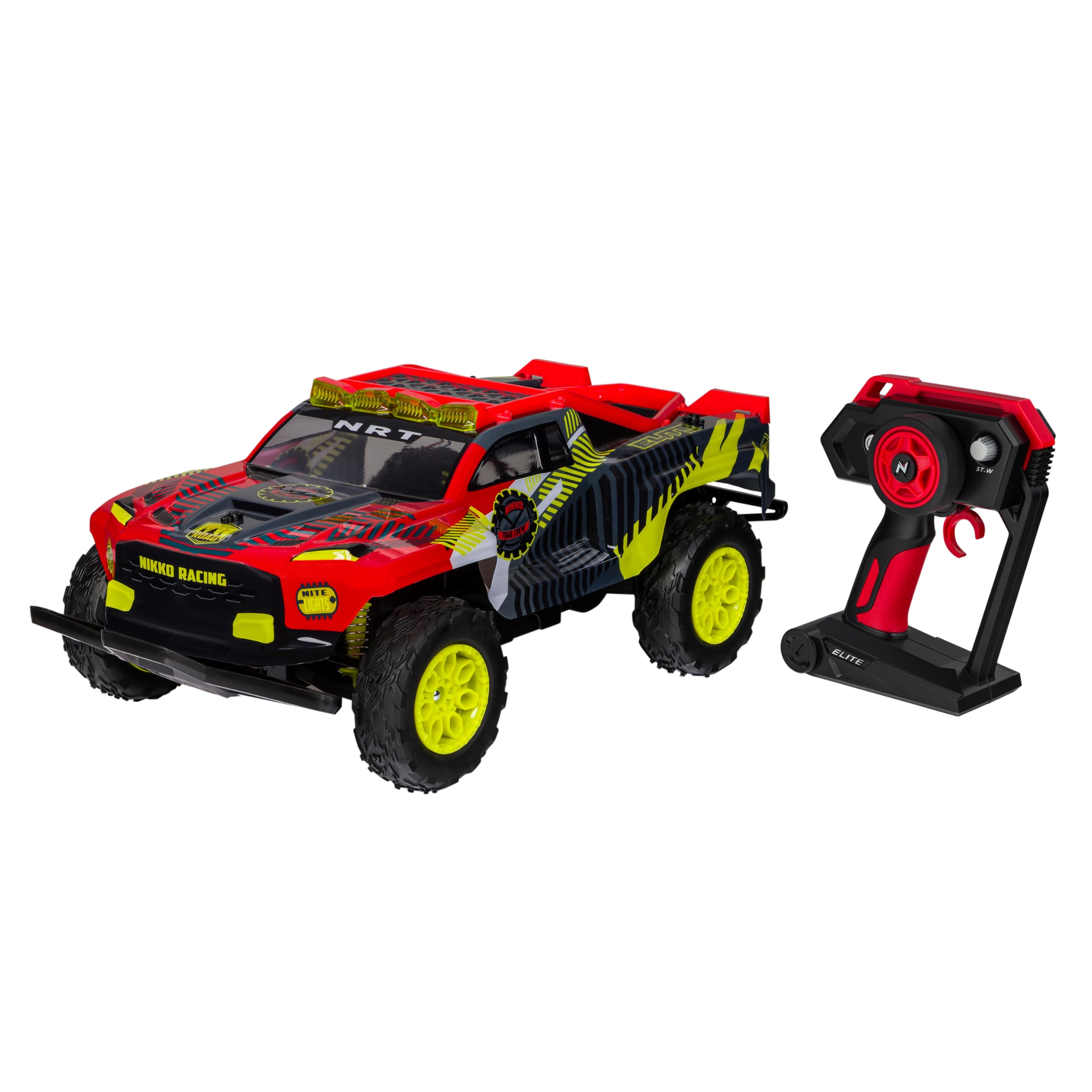 Nikko R/C 10352 Elite Trophy Truck X2 Remote Controlled RC Car