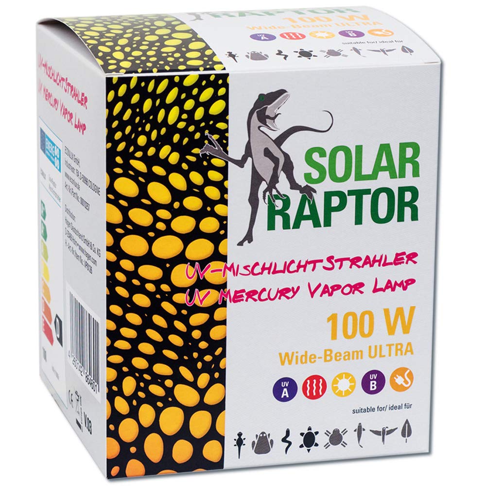 ECONLUX SolarRaptor 100 W PAR38 MVL