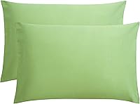 Vista 8 de FLXXIE Fundas de almohada de microfibra tamaño estándar, fundas de almohada suaves con cierre de sobre, fundas de almohada resistentes a arrugas