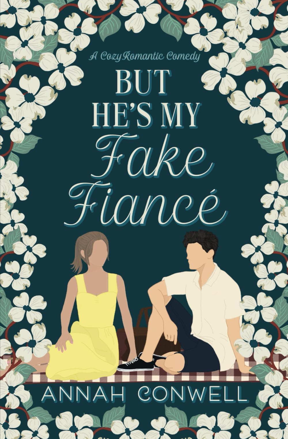 But He's My Fake Fiancé: a cozy romantic comedy (But He's a Carter Brother)