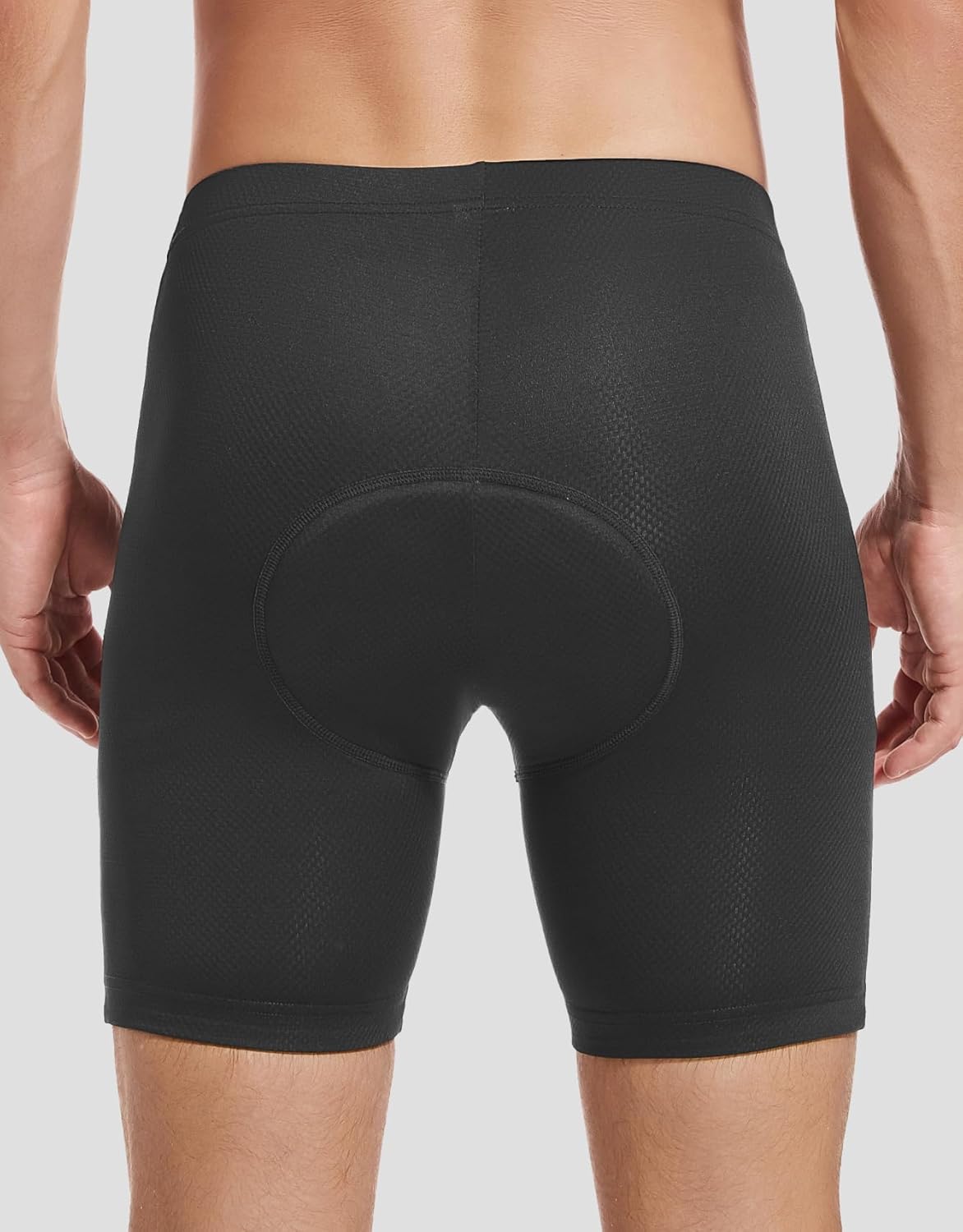 qualidyne Men's Cycling Underwear 4D Padded Bike Shorts MTB Liner Bicycle Undershorts Biking Underpants Breathable - Image 4