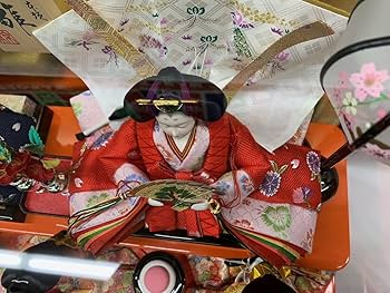 雛人形 15人揃いケース入り Amazon | 雛人形 15人揃い ケース入り 3015‐01(画像は1例で、人形の