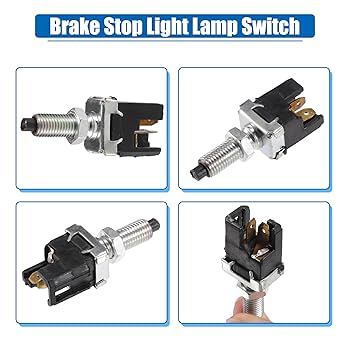 chirinページ Amazon.com: DAOKACUO Brake Stop Light Switch Fit for SC300
