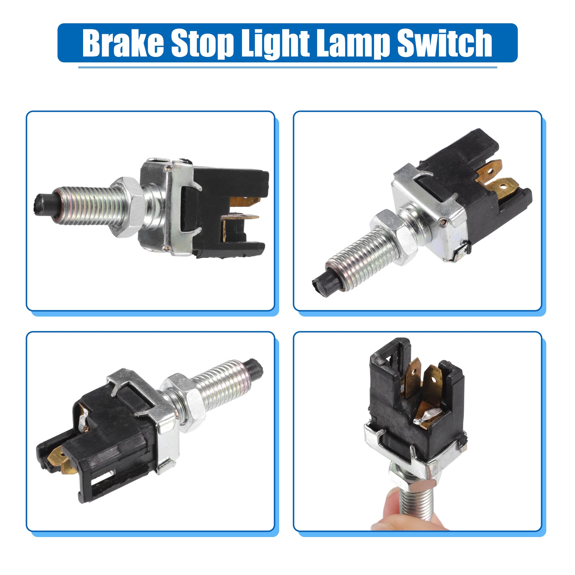 chirinページ 84340-22072-J6 Brake Light Switch, FJ60 FJ62 BJ60 HJ60 HJ61
