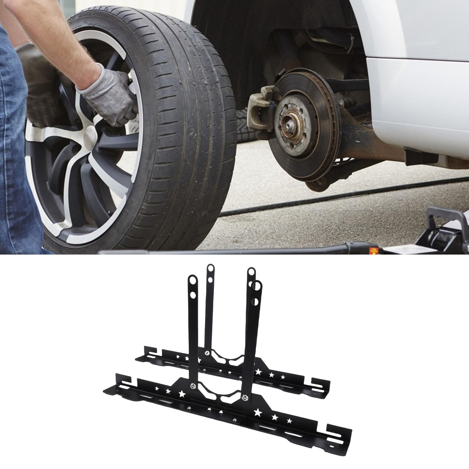 Mingzhe Automotive Toe Alignment Tool Heavy Duty Setup for Trucks SUVs