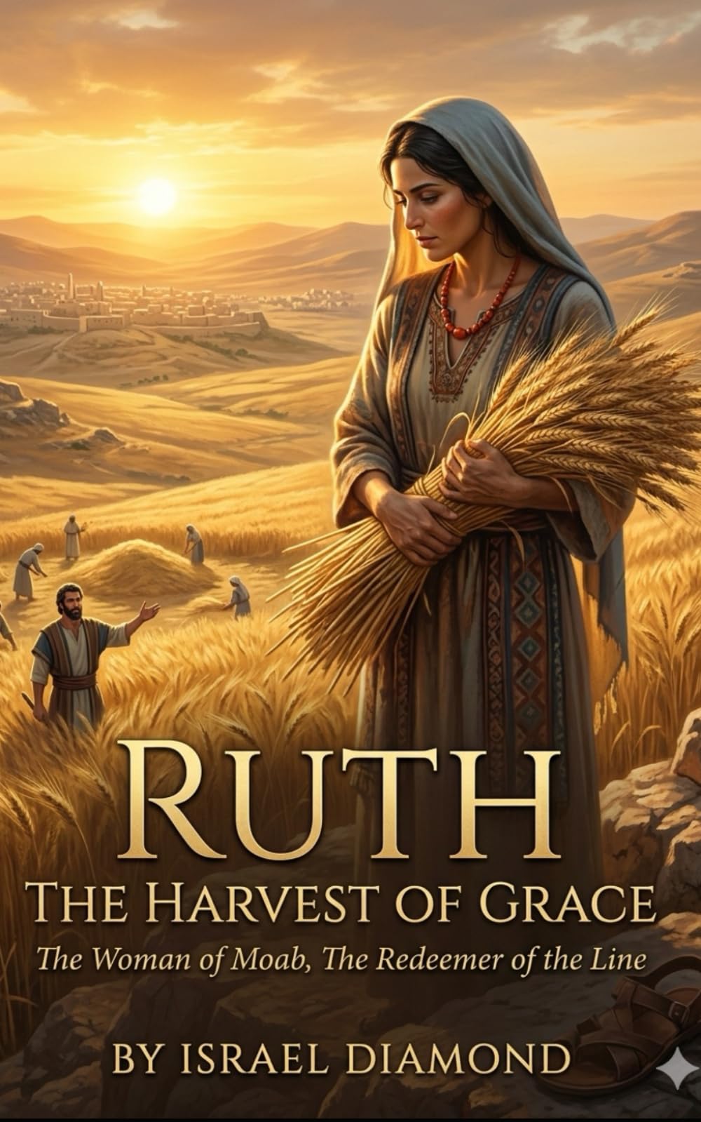 Ruth: The Harvest of Grace