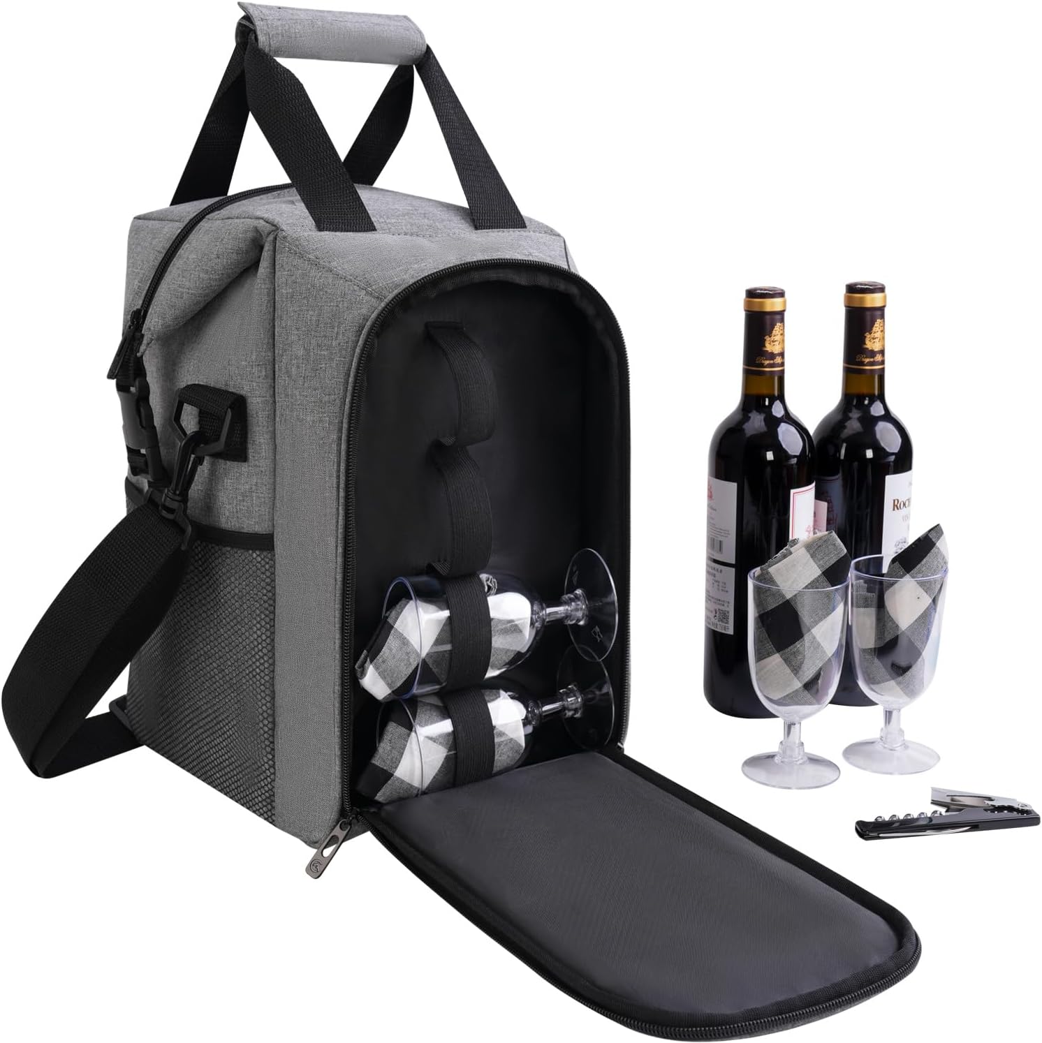 Insulated Tote Cooler