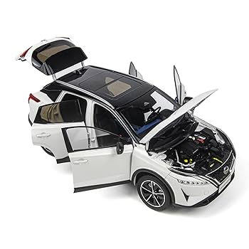 日産 モデルカーコレクション DUALIS Amazon | 1/43 日産 デュアリス ミニカー 京商 KYOSHO NISSAN