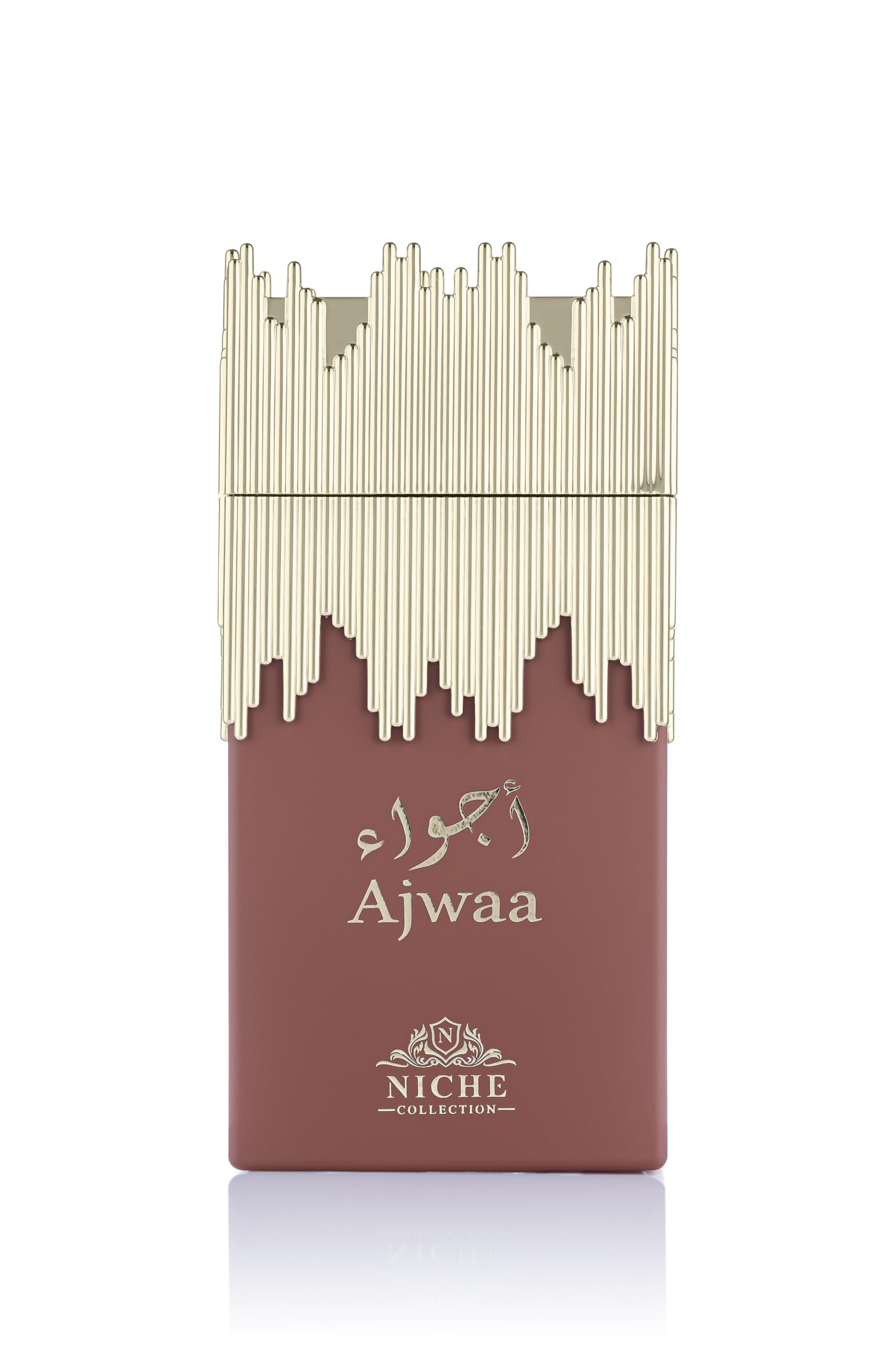 Niche Collection - Ajwaa by Khalis for Men - 3.4 oz EDP Spray