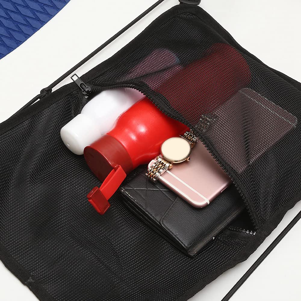 LTLCLZ Kayak Mesh Deck Bag for Sups and Kayaks Swimming Surfing Storage Bag Stand Up Paddle Surf Sup Board Deck Bag