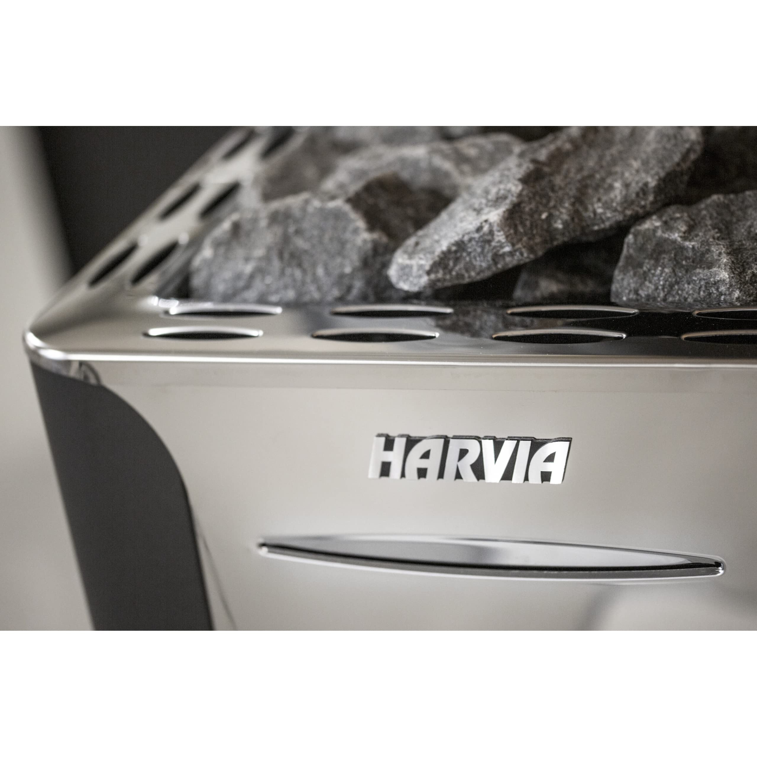 Harvia Pro 20 Sauna Holzofen 24,1 kW Saunaofen Holz mit BImSchV Stufe 2