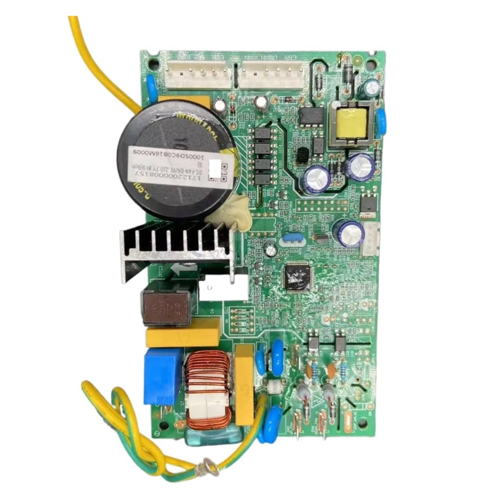 EEZII Air Conditioning Motherboard 17122000008157 17122000035029 Circuit Board DC-FAN-DRIVE.D.03.WP1-1(17122000008157)