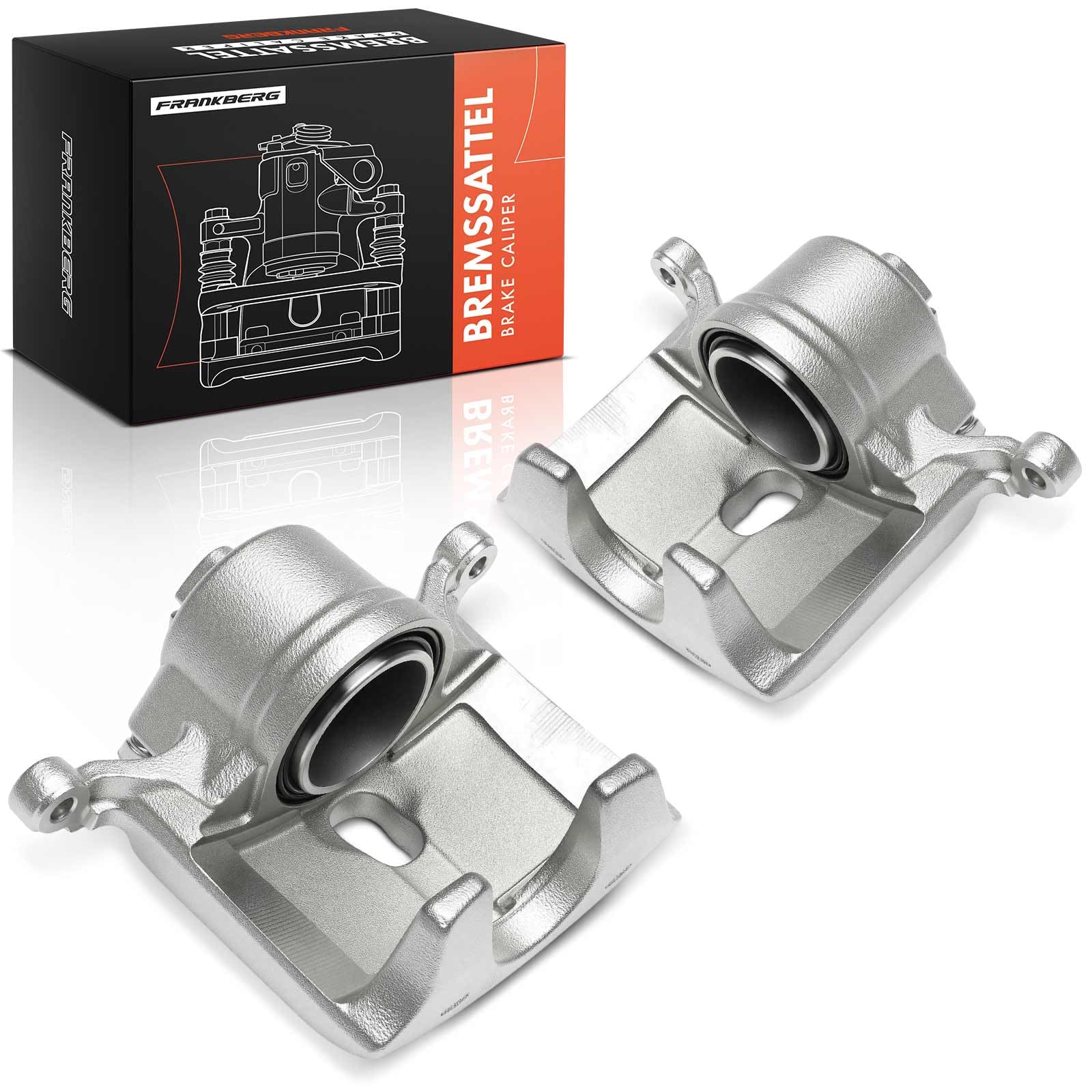 Étrier de frein résistant aux vibrations pour CR-V II RD motorisation CTDi - 7