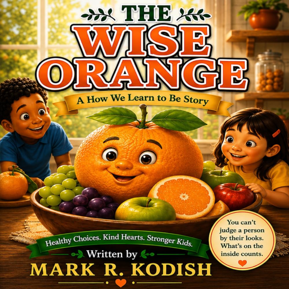 The Wise Orange (HOW WE LEARN TO BE)