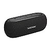 Harman Kardon Luna Speaker - Portable Bluetooth Speaker, IP67 Waterproof and Dustproof with Built in Battery (Black)