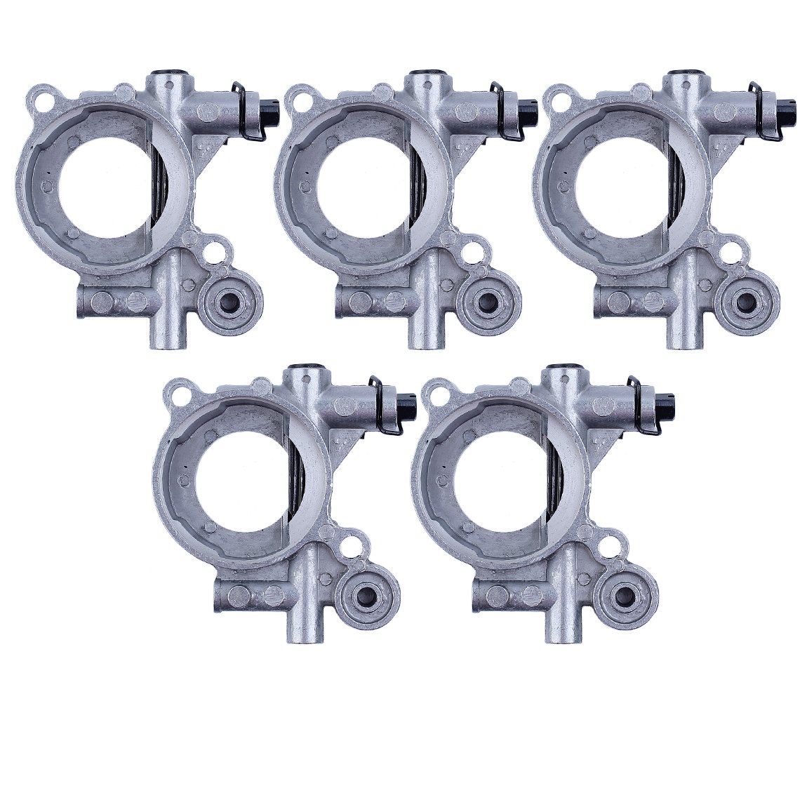 Haishine Ölpumpe & Filter-Set Für Husqvarna Kettensägen 362, 365, 371, 372, 385, 390
