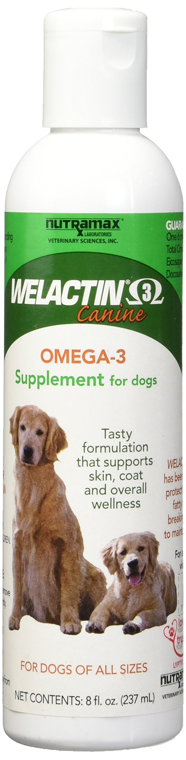 welactin fish oil for dogs