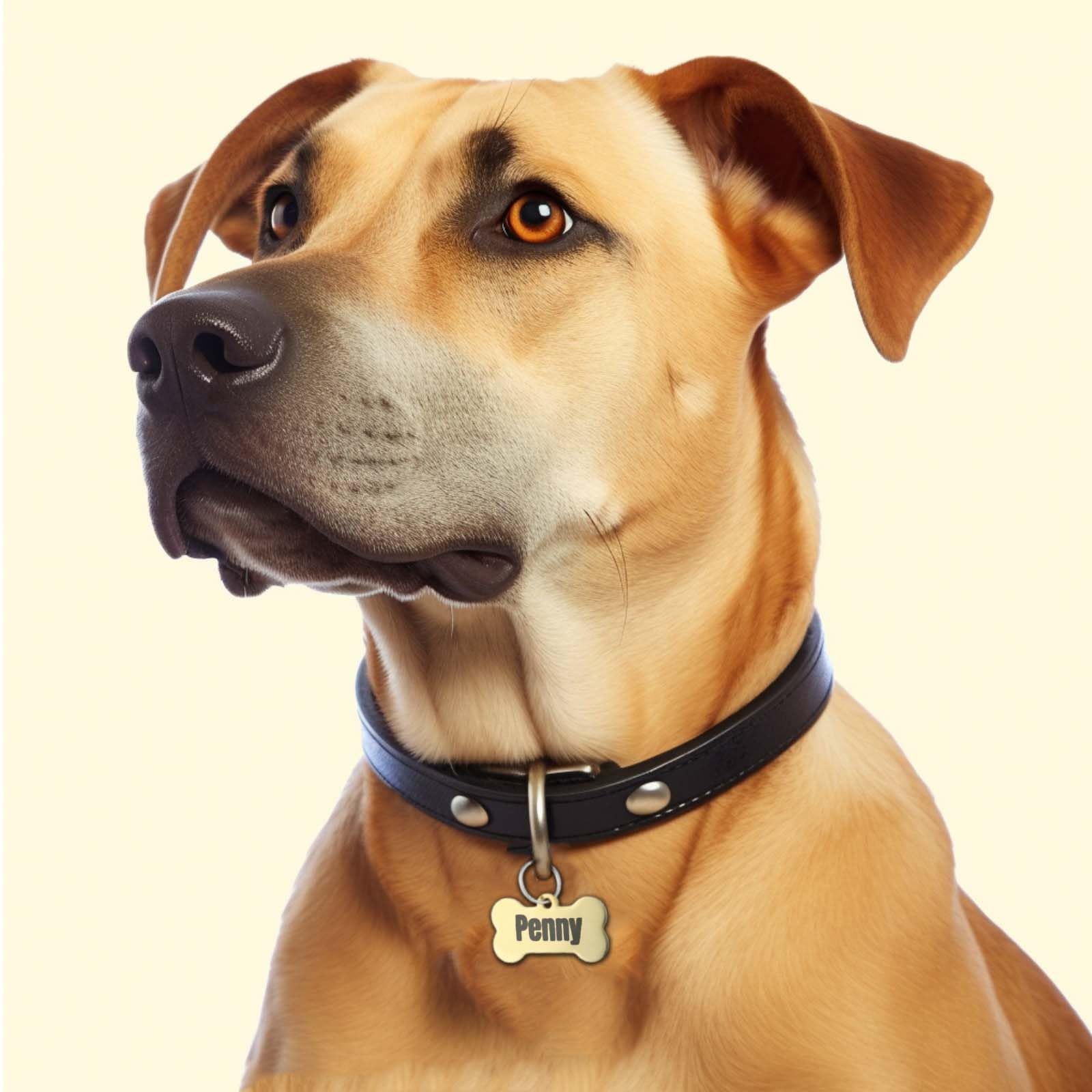 NB&T CO Stainless Steel S-Hook (Pack of 100) Pet Tag Attachments