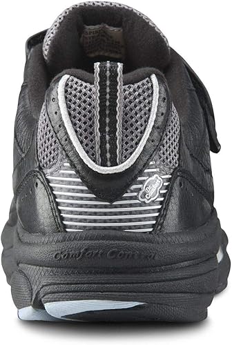 Miniatura 2 de Dr. Comfort Spirit - Zapatos deportivos para mujer con inserciones de gel, terapéuticos para diabéticos para mujer