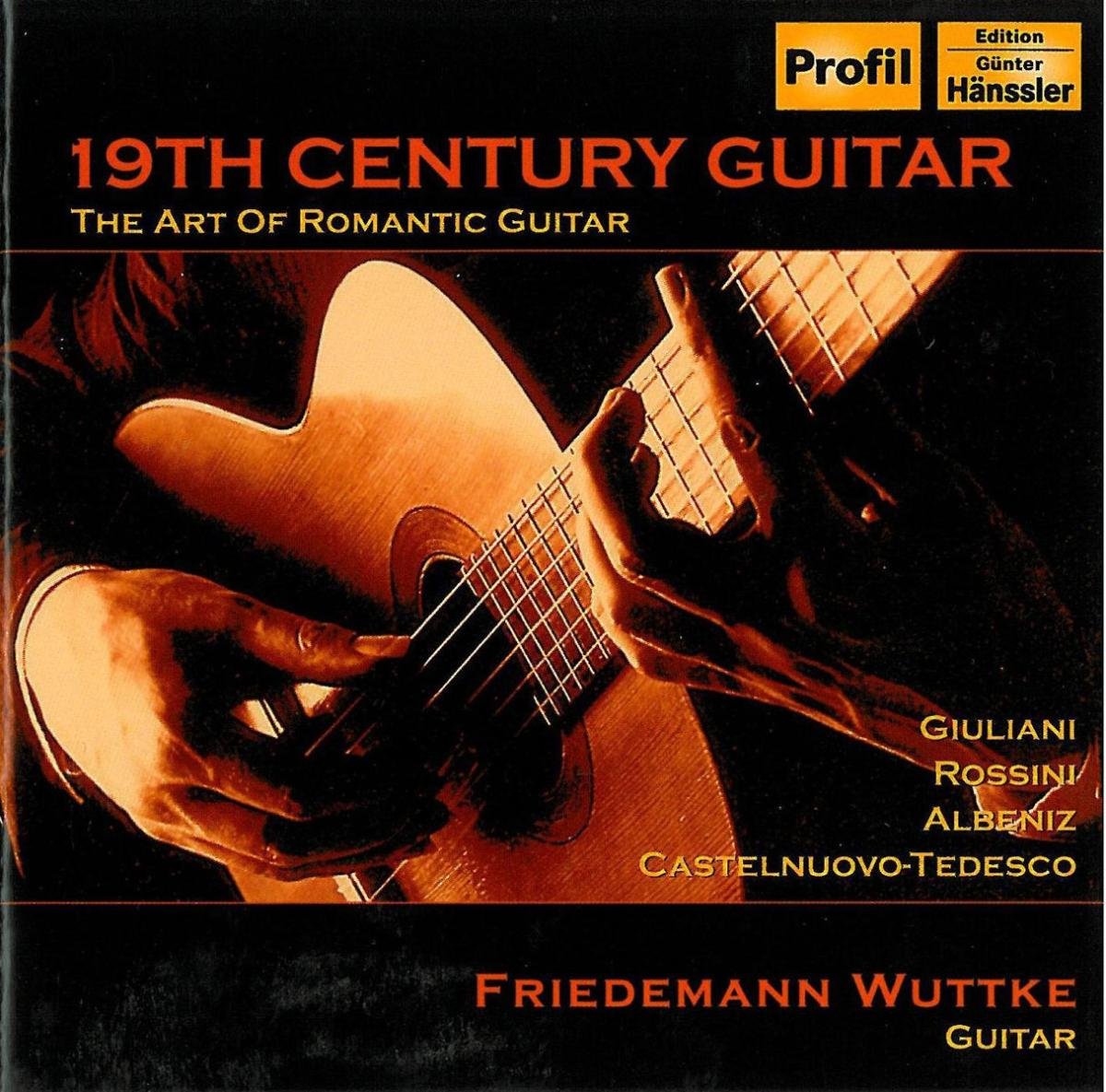 Various: 19Th Century Guitar
