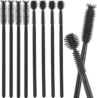 SMASOLO 100pcs Disposable Eyelash and Eyebrow...