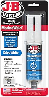 J-B Weld 50172 25 ml. MarineWeld Syringe