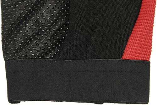 Miniatura 5 de Guantes de ciclismo sin dedos para niños transpirables antideslizantes que absorben los golpes guantes de bicicleta de medio dedo guantes deportivos