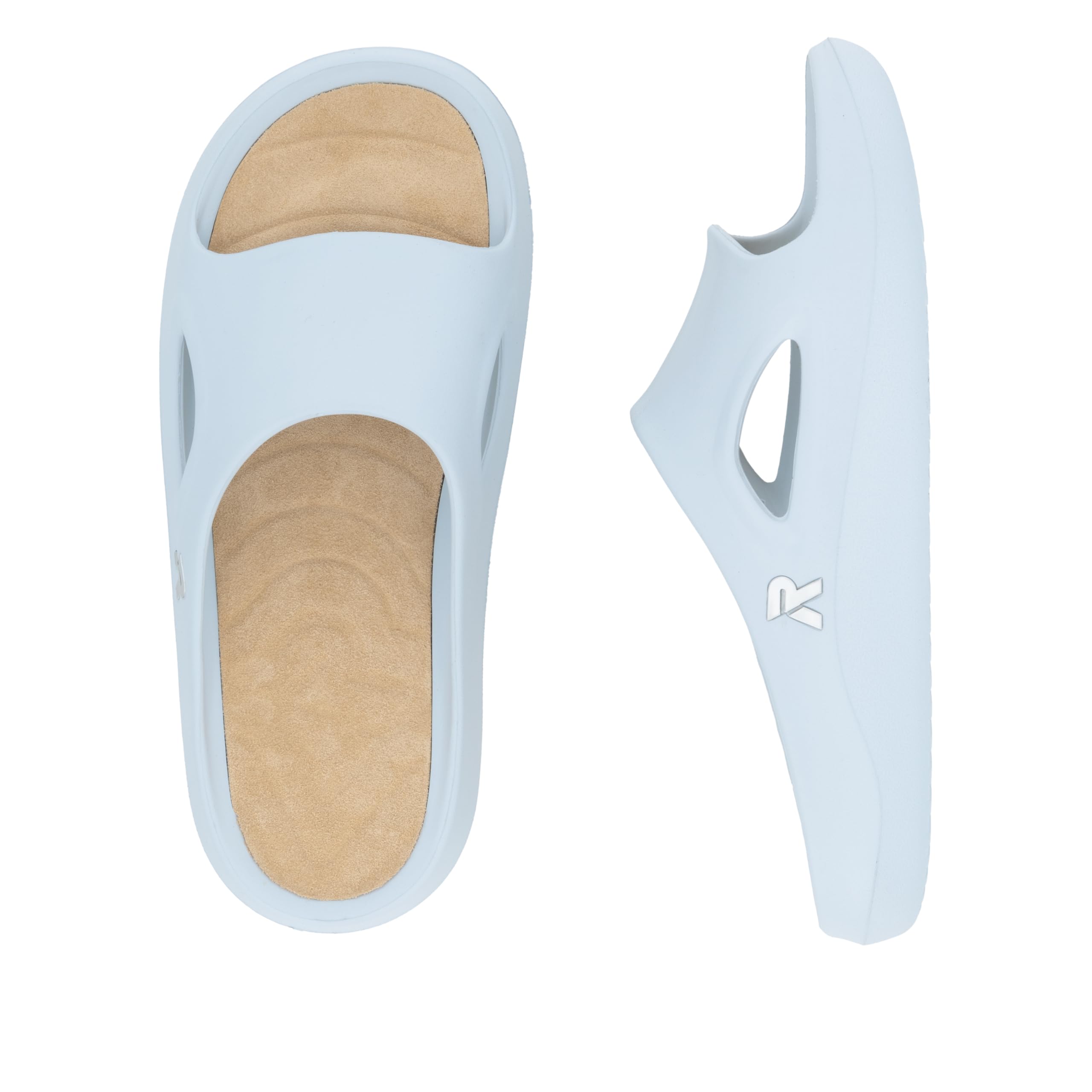 Rieker Damen Colton W3350 Slide