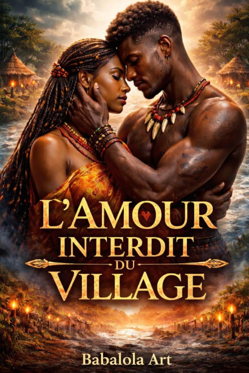 L'amour interdit du village: L'intégrale