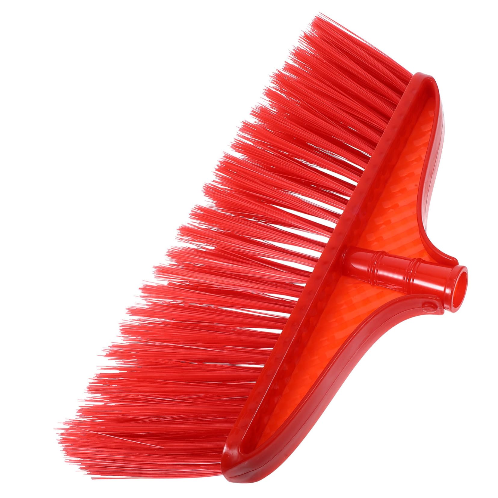 HAPINARY Broom Head Replacement for Indoor Sweeping Easy to Use Floor Cleaning Broom Part