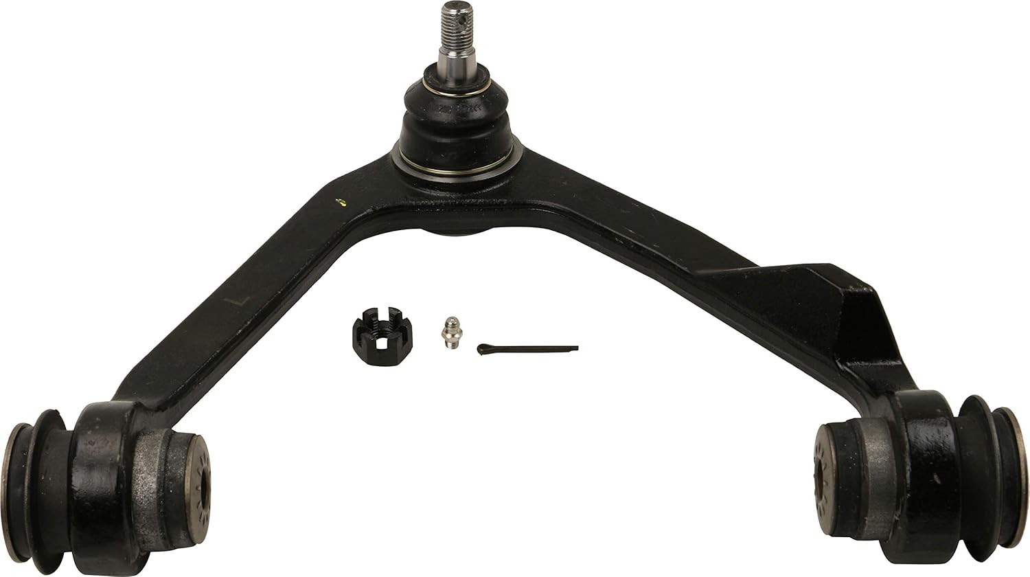 MOOG RK8722 Front Left Upper Suspension Control Arm and Ball Joint Assembly for Ford F-150