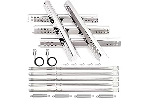 Char-Broil Performance 5 Burner Grill Replacement Parts 463347519, 463347518, 463243518, 463275517, 463275717