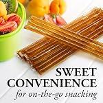Dutchman’s Gold Honey Stix, 100 Count | 100% Canadian Honey | 5 g Single Serve Sticks | Convenient Natural Sweetener for Coffee, Tea & On the Go
