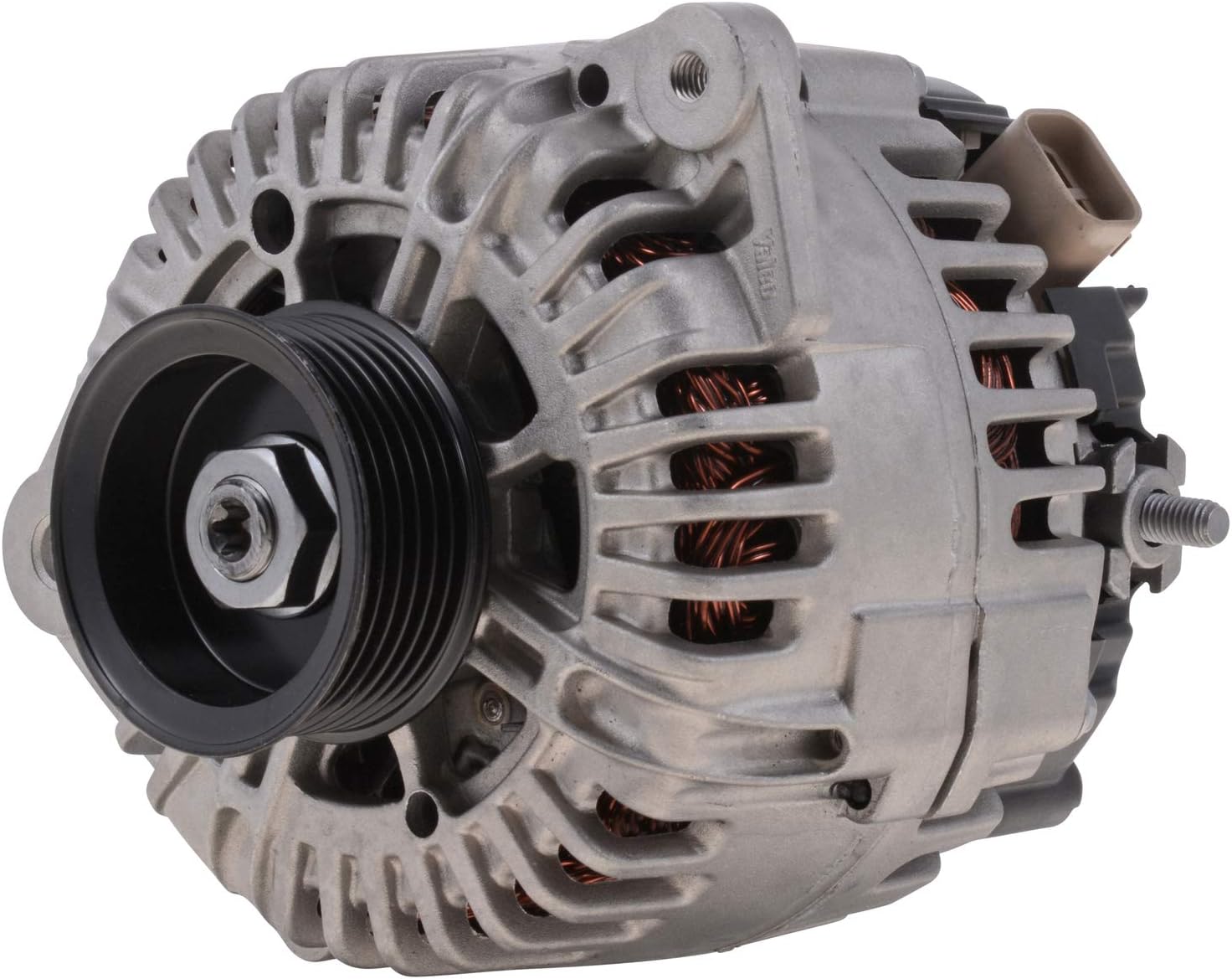 Valeo 849124 OEM Alternator Compatible with Nissan Quest 3.5L 2004-2009