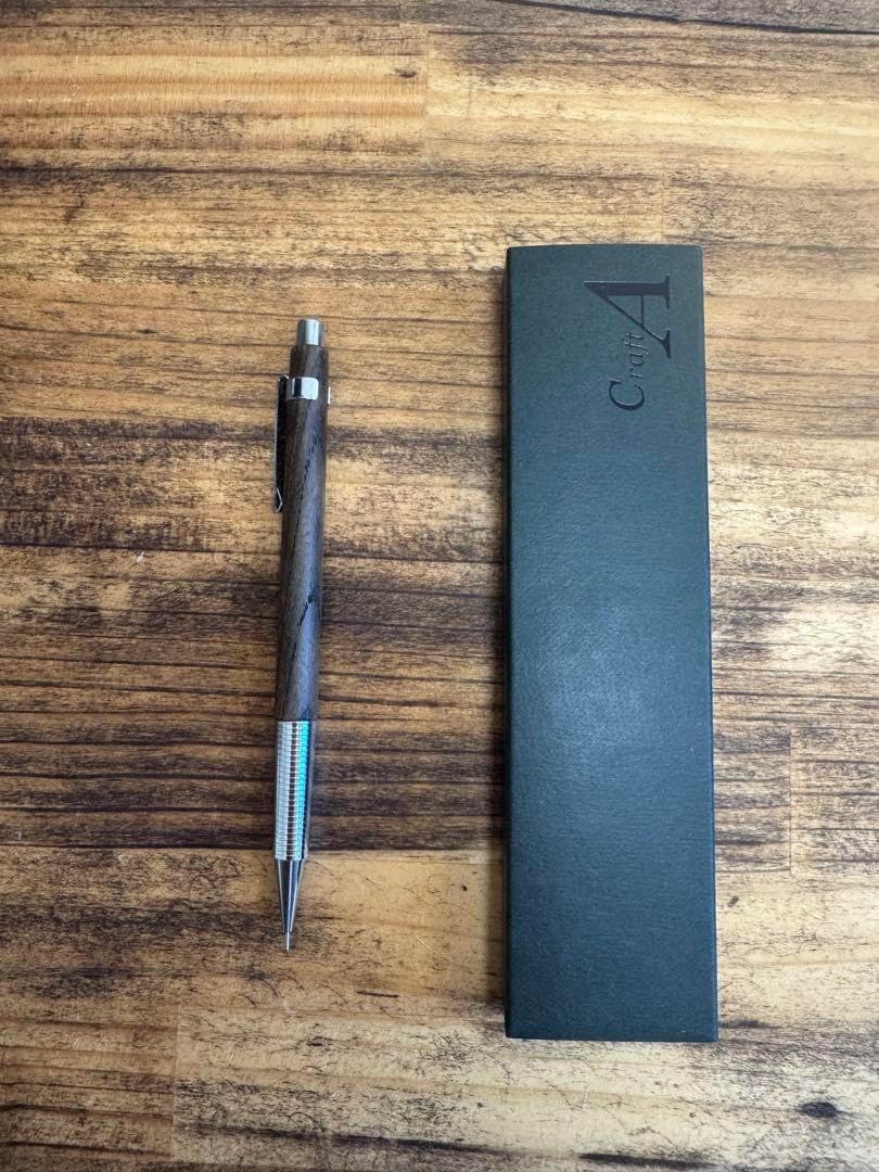 クラフトエー神代欅 旧型 0.5 クラフトエー製図用シャープII クラフトa