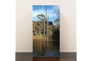 The Last Tepui Rustic Refrigerator Cover