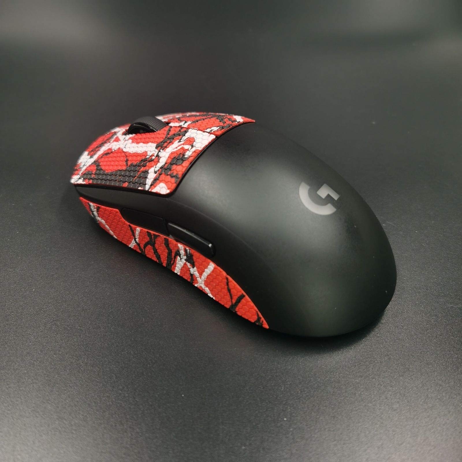 Gemini Mouse Grip Tape Compatible with Logitech G Pro Wireless,Grips