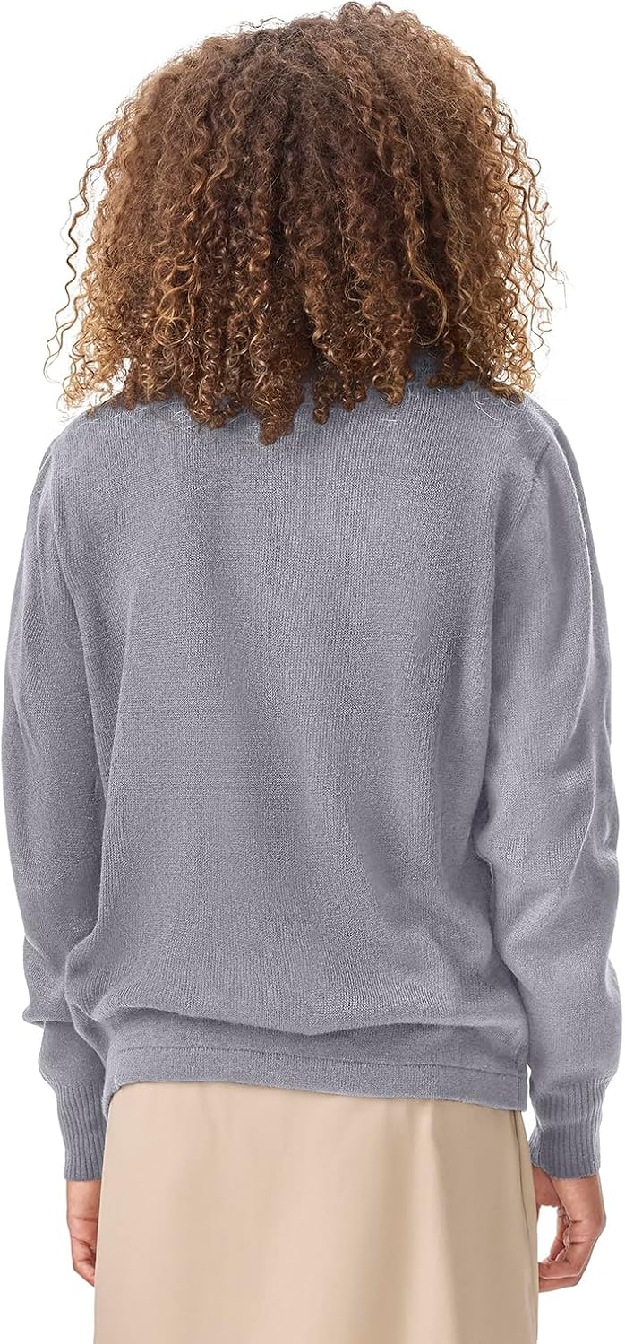 CLASSROOM Boys 8-20 Youth Unisex Cardigan Sweater