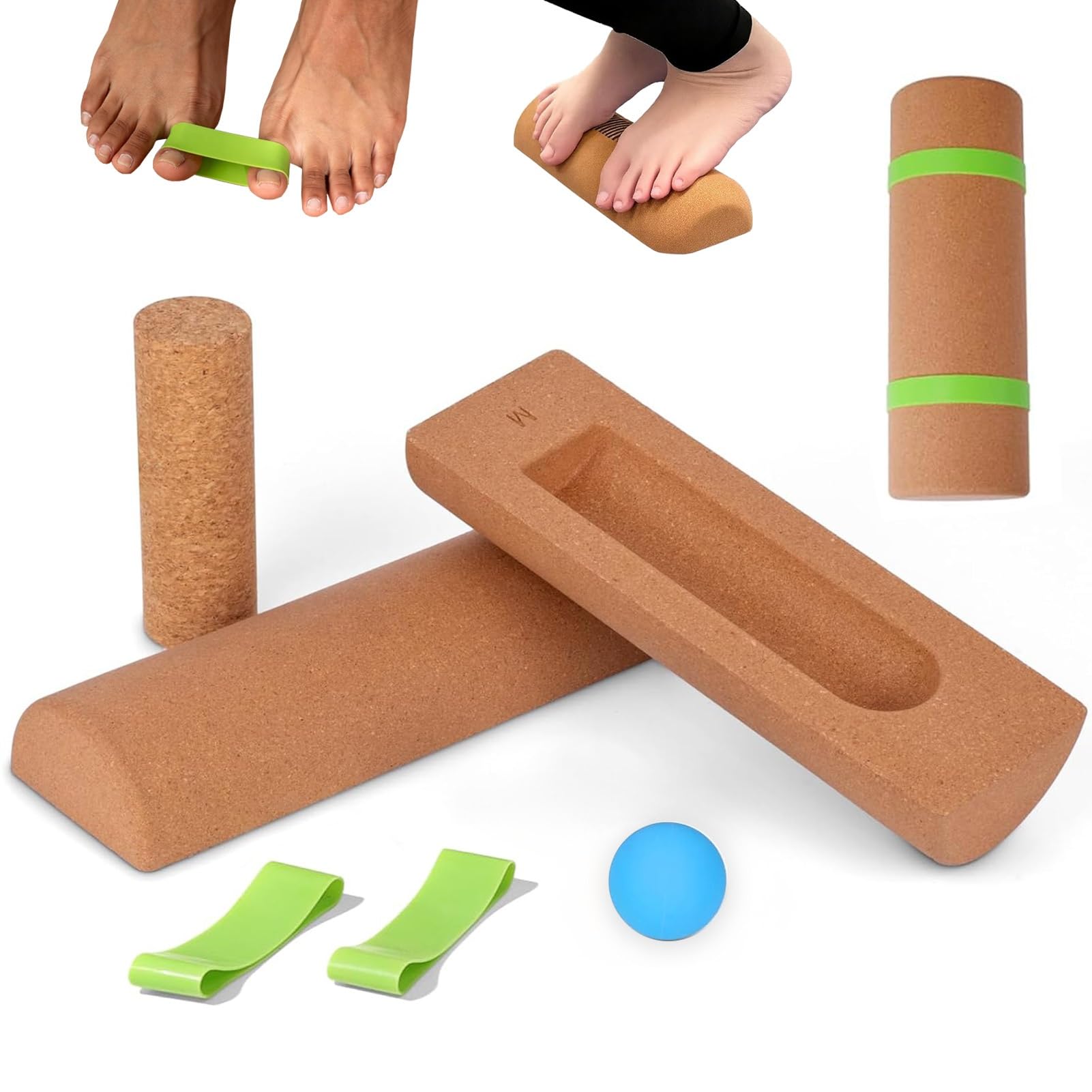 Entraîneur D'équilibre Pour Chevilles Et Pieds - Renforcement Et Stabilisation