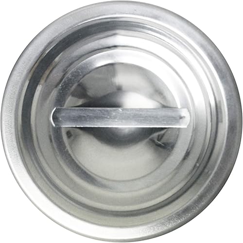 Excellant e Cubierta de Bain Marie de acero inoxidable de 1-12 cuartos