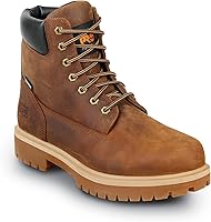Vista 2 de Timberland PRO Botas 6 Direct Attach MaxTRAX Soft Toe impermeables con aislamiento para hombre