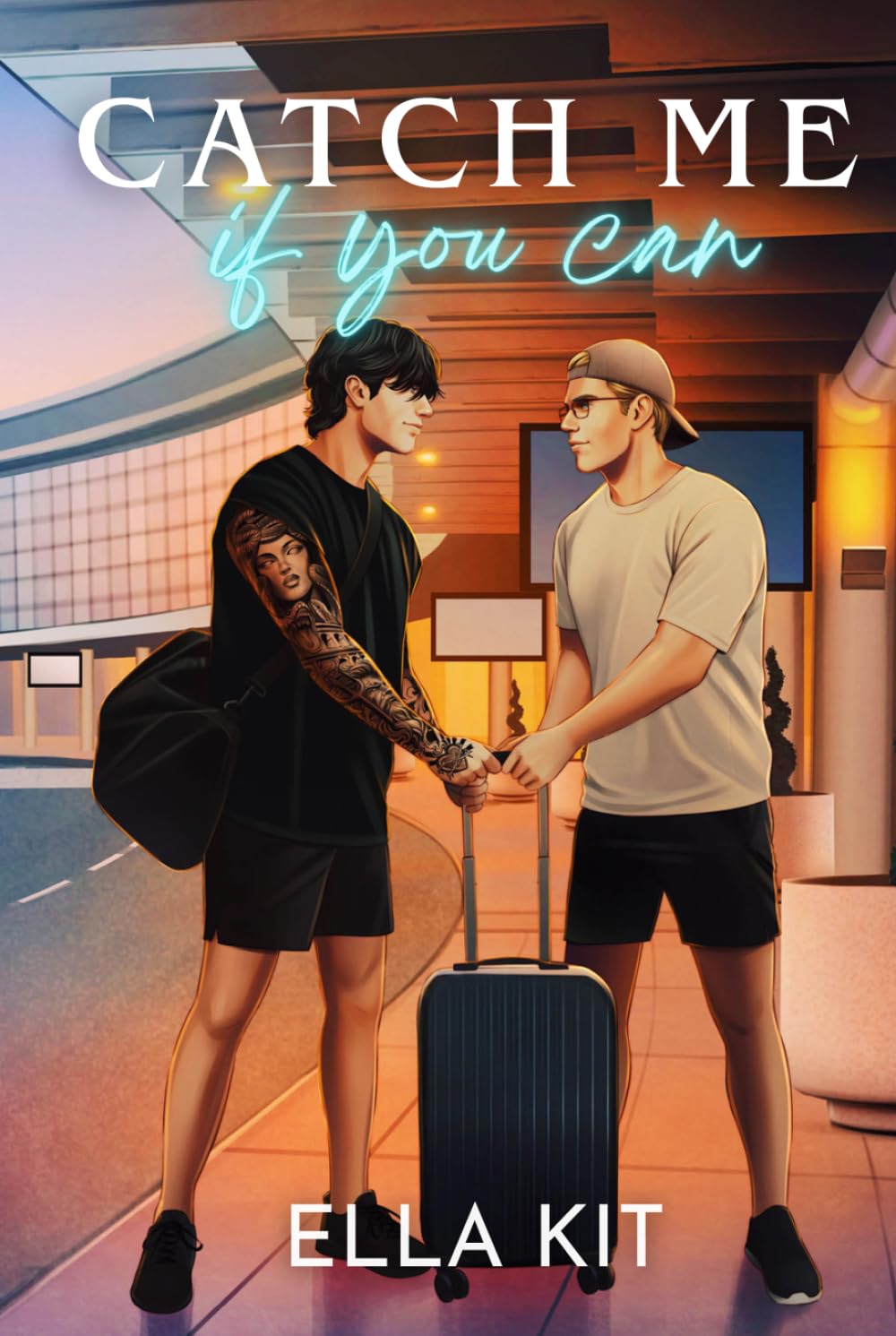 Catch Me If You Can