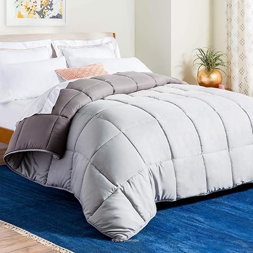 Linenspa 4-Season Microfibre Duvet – 135 x 200 cm