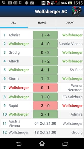 Bundesliga - Austrian Fußball Premium Version