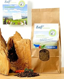 Meißmer BALF® LAMM mit Obst/Gemüse 1kg product image