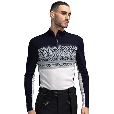 Dale of Norway Vail Baselayer 1/2 Zip Men