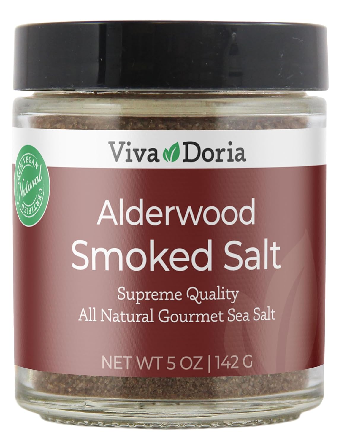Sal Ahumada Viva Doria Alder Smoked Fine Grain 5 Oz
